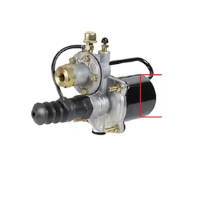 Conjunto Airmaster para camioneta Nissan UD1800 embrague asistido por aire refuerzo hierro fundido - Imagen 1 de 1