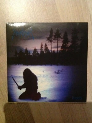 Emperor -  "Reverence" 7'inch single -  1996 Black Metal - Bild 1 von 4