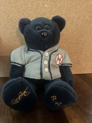 Oso de peluche de béisbol serie Signature Tony Gwynn Foto 1 de 3