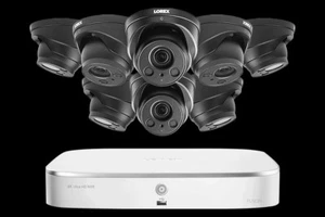 (NEW) Lorex 4K Nocturnal IP NVR System - 4KHDIP88NW (8MP) - Picture 1 of 5