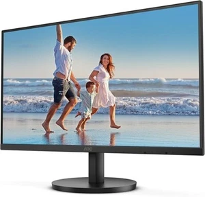 AOC 27B3HM - 27 Inch FHD Monitor, 75Hz, VA, 4ms, FreeSync, Low Blue light, Flick - Picture 1 of 6