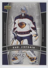 2006-07 Upper Deck Trilogy Kari Lehtonen #5