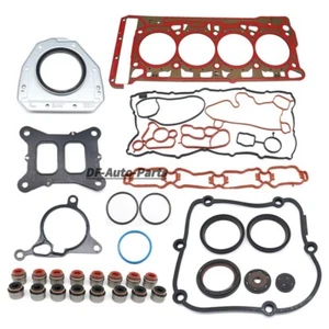 OEM Engine Repair Rebuild Gaskets Kit For VW GTI Audi A4 Q5 1.8 2.0 CJE CHH CNC - Picture 1 of 5