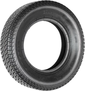 ST205/75D14 Trailer Tire - Bias Ply, Load Range C, 2 Year Warranty, 1760# - Picture 1 of 12