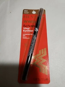 Revlon So Fierce Vinyl Eyeliner WW84 - 860 Midnight Mystery Free Shipping - Picture 1 of 12