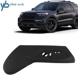For 20-2023 Ford Explorer Front LH Seat Trim Panel Shield Black Driver Side Left - Foto 1 di 12
