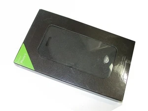 New iSkin Vera Folio for iPhone 5 Black VERA5G-BK1 - FREE SHIPPING - Picture 1 of 2