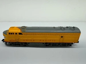 Spur N Atlas Diesellok Zug #2122 FM "C" U.P. Union Pacific #400 getestet - Bild 1 von 13