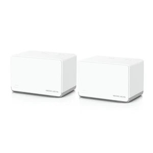 MERCUSYS TP-Link WiFi 6 Mesh AX1800Mbps, 3 Gigabit-Ethernet-Anschlüsse, Kindersi - Bild 1 von 3