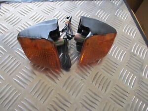 HONDA INDICATOR 33450-GN2-610 & 33400-GN2-610 PAIR FOR FRONT VISION LATE MODEL