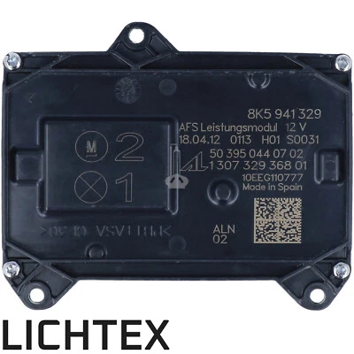 AL AFS 1307329368 Leistungsmodul Kurvenlicht für Audi 8K5941329 Scheinwerfer NEU - Bild 1 von 4