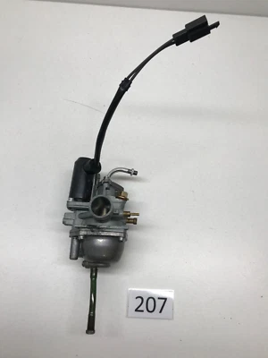 CARBURATORE MIKUNI   SCOOTER GARELLI GSP 50CC CON SCHEGGIATURA - Imagen 1 de 4