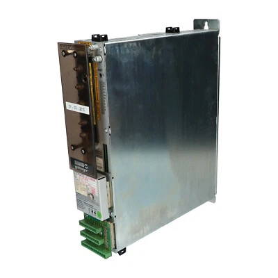 Indramat TDM3.2020300W0 Servo Drive Used UMP - Immagine 1 di 4