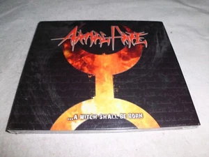 Animal Hate - ...a Witch Shall Be Born  -  CD - OVP - Bild 1 von 2