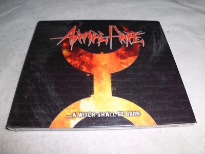 Animal Hate - ...a Witch Shall Be Born  -  CD - OVP - Bild 1 von 2