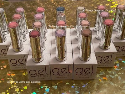 The Gel Bottle Builder BIAB Gel Base Obermantel Dolly 18 19 Teddy Hase hemafrei - Bild 1 von 4