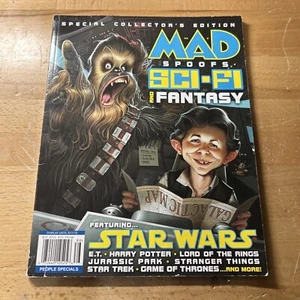 Mad Spoofs, SCI - FI & Fantasy Collector's Edition, Star Wars 2018 - Picture 1 of 2