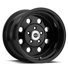15X10 American Muscle 531 Sport Lite 5x114.3 5x4.5 Gloss Black Wheel Rim (QTY 1)