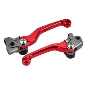 Palancas de embrague de freno pivote CNC aptas para Beta RR 350 390 430 480 500 4T 2013-2022 - Imagen 1 de 6