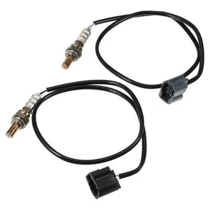 NEW 2Pcs Up+Downstream Oxygen Sensor For 2006-2009 Mazda 3 2.0L 2.3L L4 234-5015 - Picture 1 of 1