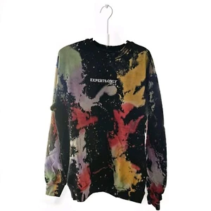 John Summit Official Merch Experts Only Tour 2022 Sweatshirt SZ Lg - Picture 1 of 15