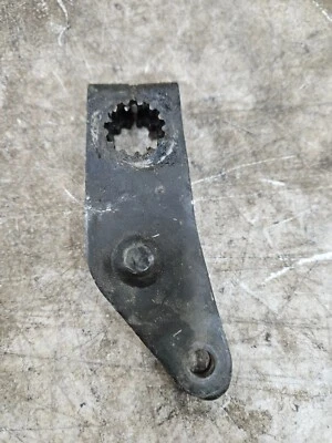 Yamaha SRX 600 1998 brazo de dirección izquierdo 8CR23851-00-00 AT1140 Foto 1 de 4