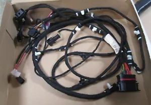 NEW GENUINE VW TRANSPORTER T5 CALIFORNIA WIRING LOOM FOR THIRD BATTERY 7H7971193 - Picture 1 of 2