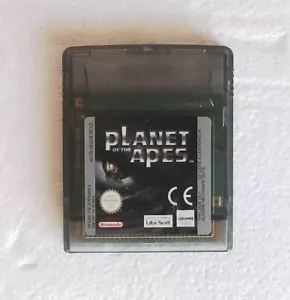 NINTENDO GAME BOY COLOR : IL PIANETA DELLE SCIMMIE Loose PAL Planet of the Apes - Imagen 1 de 2