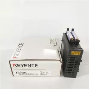 Keyence KV-C64XC SPS-Modul brandneu mit kostenlosem Versand - Bild 1 von 2