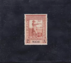MACAO / MACAU IMPERIO COLONIAL 2A MH - Picture 1 of 1