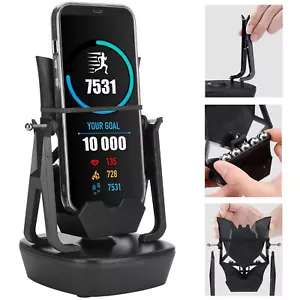 Automatic Mobile Phone Shaker for Phones Step Earning Swing Device Pedometer - Zdjęcie 1 z 12