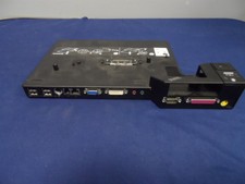 IBM Thinkpad Lenova Docking Station Type 2504 PN 42W4639 Quantity Key