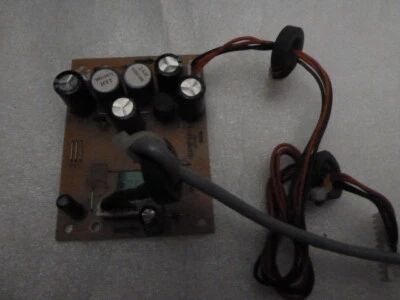 Audio Amp 18AMP06-4 PCB for JVC LCD LT-32DF7BK - Image 1 of 2