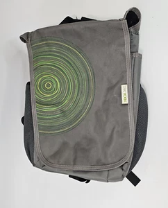 Bolsa de Viaje Xbox 360 Gris Mochila Sistema de Juegos Estuche de Transporte Equipo Coleccionable - Imagen 1 de 7