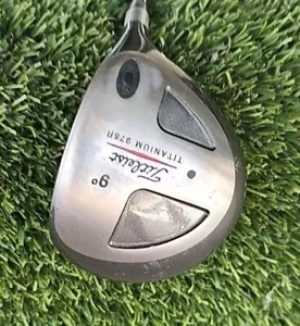 Titleist Titanium 9* 976R 1 Wood Driver Graphite Flex S 44.5" Graffaloy 45+ - Picture 1 of 10