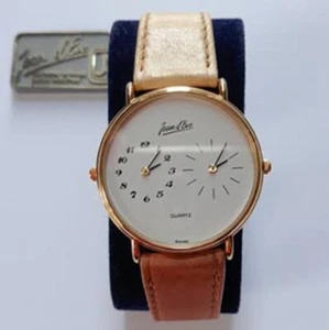  OROLOGIO JEAN D'EVE - WORLD TIME - Bild 1 von 9