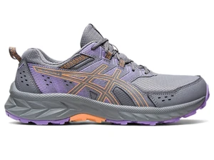 Zapatos deportivos Asics Gel-Venture 9 para mujer talla: 7,5 ancho gris (1012B314-021) - Imagen 1 de 17