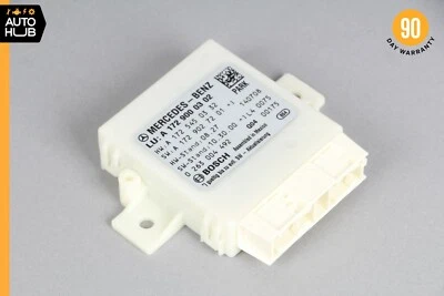 Módulo de controle 12-16 Mercedes R172 SLK250 SLK300 SLK350 Parktronic PDC OEM 55k - Imagem 1 de 4