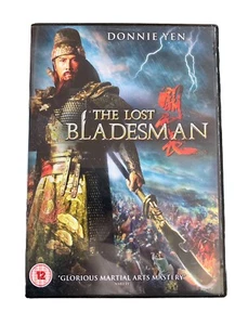 The Lost Bladesman (DVD, 2011) Chinese Legendary Swordsman/Warrior, Warlords - Picture 1 of 3