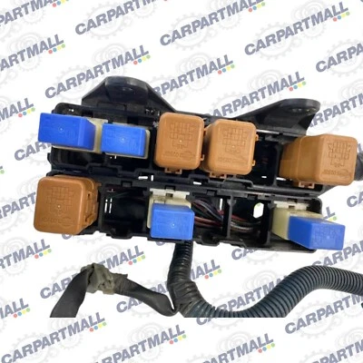 Infiniti QX4 2001 2002 2003 3,5 L motor relé caja de fusibles caja de fusibles 7154-3079 fabricante de equipos originales Foto 1 de 4