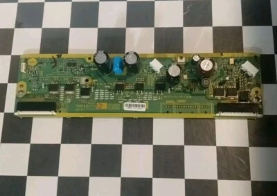 Placa Panasonic TV TC-P50C2 X-Sustain módulo TNPA5072 - Imagem 1 de 4