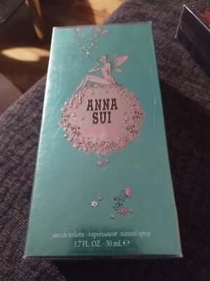 SECRET WISH de Anna Sui EDT SPRAY 1,7 OZ Foto 1 de 2