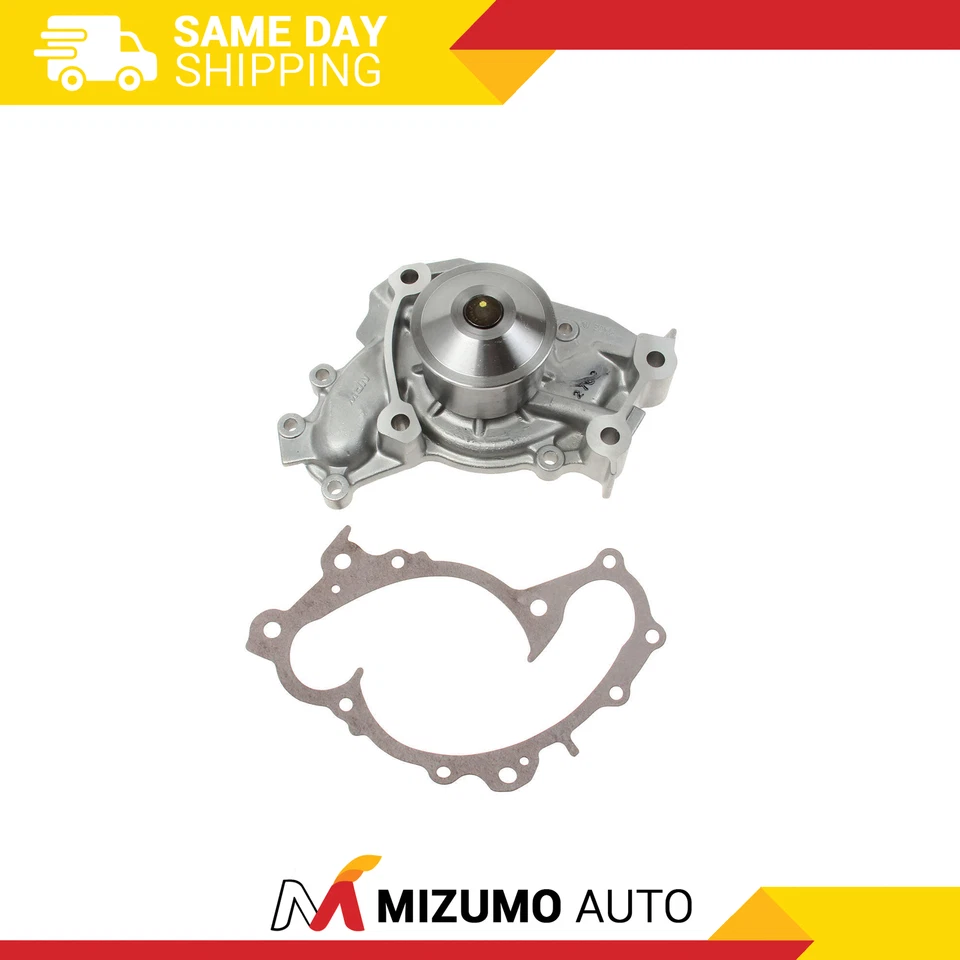 Bomba de agua NPW HECHA EN JAPÓN para 94-07 Lexus Toyota 3.0 3.3 DOHC Foto 1 de 3