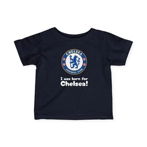 Chelsea FC Kleinkind T-Shirt - I Was Born for Chelsea! - Bild 1 von 10