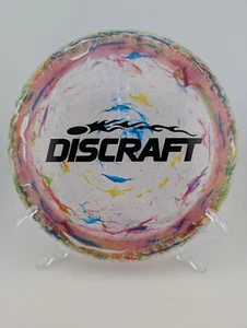 NEW RARE Discraft Jawbreaker Z Flame Scorch (Limited Edition) - 175g - Picture 1 of 4