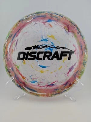 NEW RARE Discraft Jawbreaker Z Flame Fuzed Scorch (Limited Edition) - 175g - Image 1 of 4