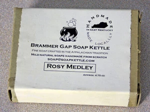 BRAMMER GAP HANDMADE SOAP - Bild 1 von 3