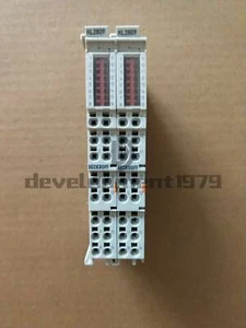 UNO Módulo BECKHOFF KL2809 usado en buen estado - Imagen 1 de 4