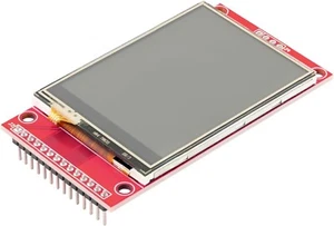 1 x 2.4 Zoll LCD TFT Touch Display - Kompatibel mit Arduino - AZDelivery - Bild 1 von 6