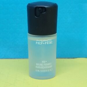 MAC Prep Prime Fix Plus Refresher Setting Spray Mist -Travel/Mini 1 oz Brand New